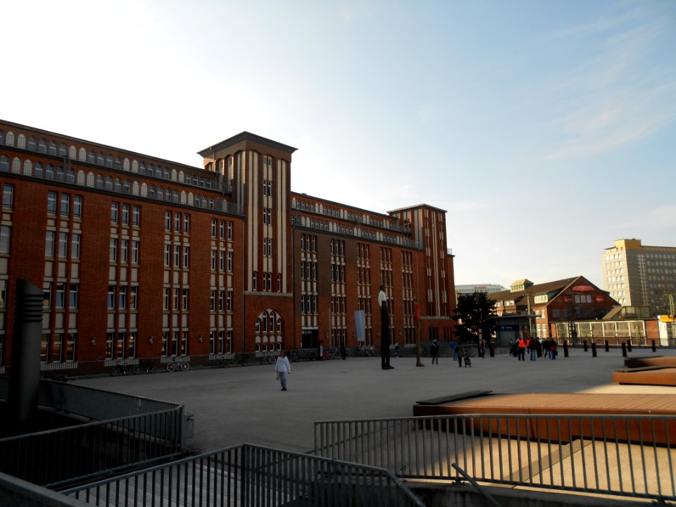 Arno-Schmidt-Platz
