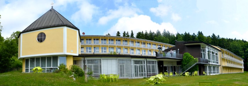 Arnoldshain, Evangelische Akademie, Panorama