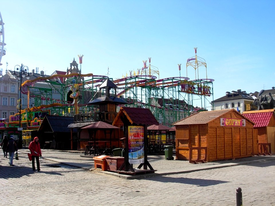 Bdg Europejski Festiwal Rozrywki na Starym Rynku 03-2013
