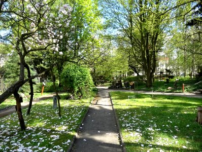 Bdg Arboretum UKW6 4-2015