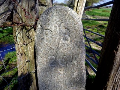 BB26 Boundary Stone, Barnhorn