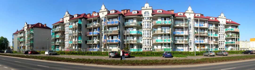 Bdg Błonie ul Koszarowa panoram a 05-2013