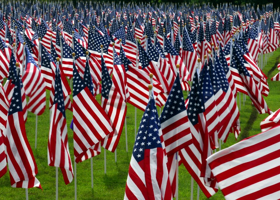 Veterans remembrance graveyard