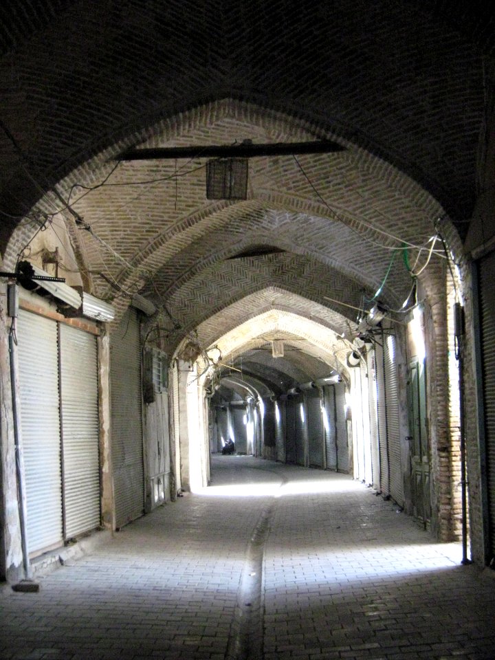 Bazaar of Nishapur - October 5 2013 14