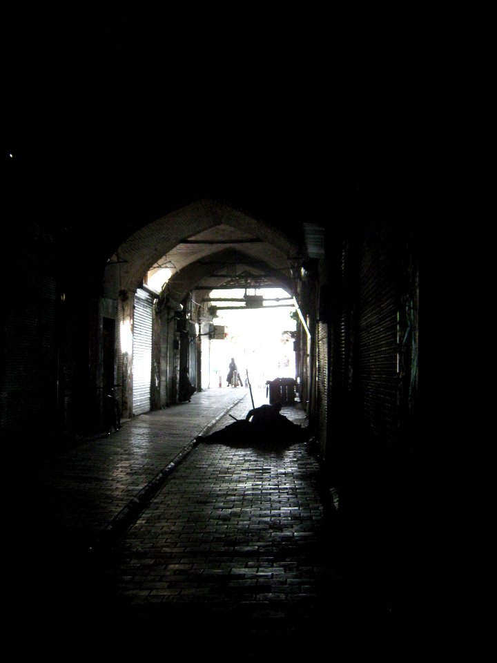 Bazaar of Nishapur - October 5 2013 03