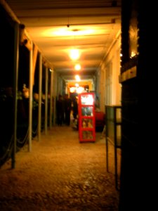 Bazaar of Omar Khayyam - Night 1