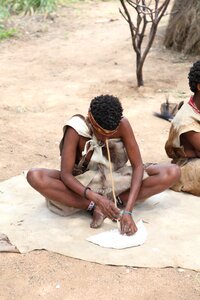 Working tourism people