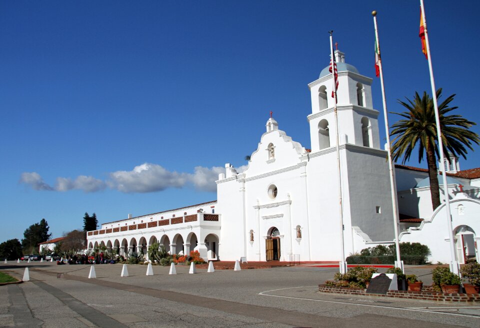 California building landmark