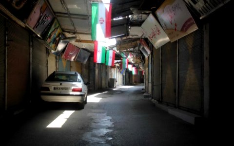 Bazaar of Amol001