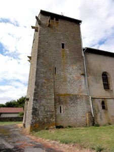 Bazailles (Meurthe-et-M.) église (02)