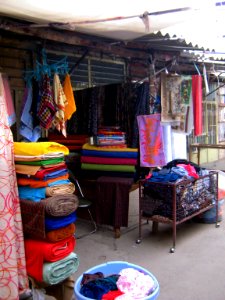 Bazaarestan - Front of Red crescent building - Panjrah - Nishapur 03