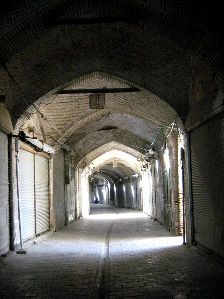 Bazaar of Nishapur - October 5 2013 19