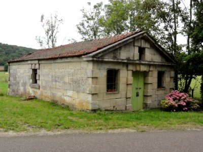 Bazincourt-sur-Saulx (Meuse) lavoir (01)
