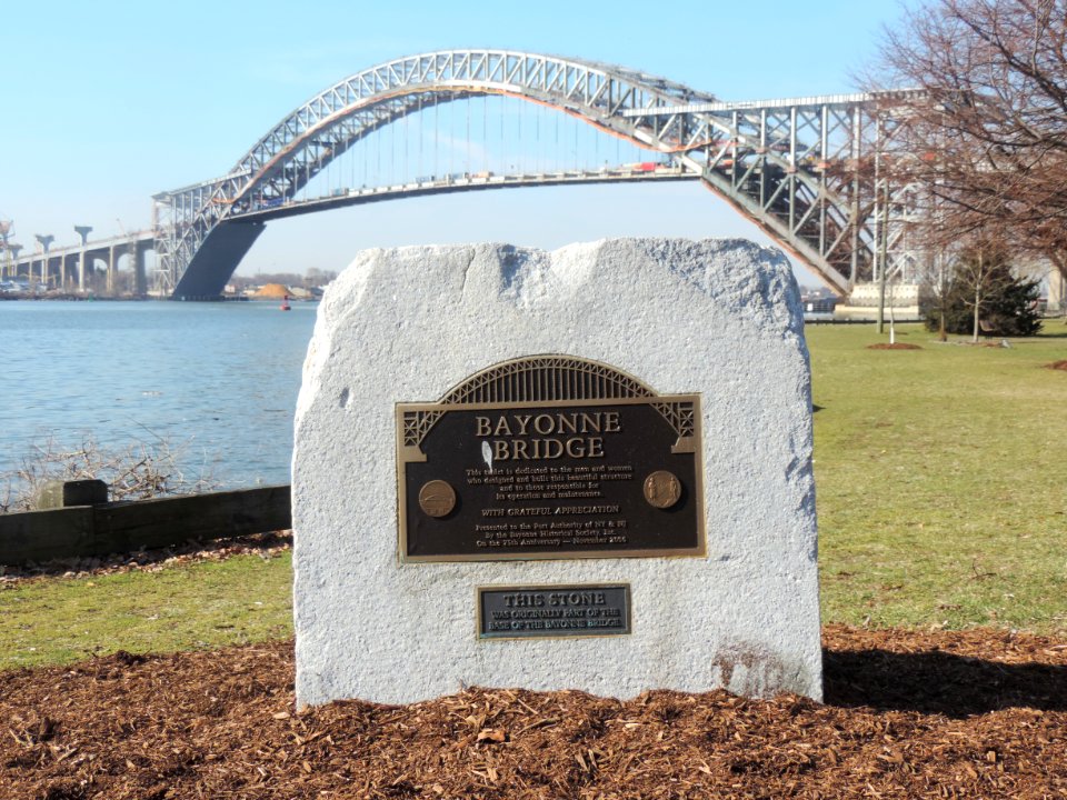 BB stone marker jeh