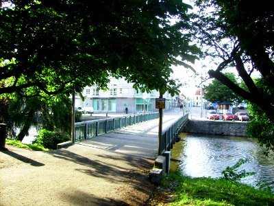 Bazarbron, Gbg