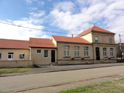 Bazailles (Meurthe-et-M.) école