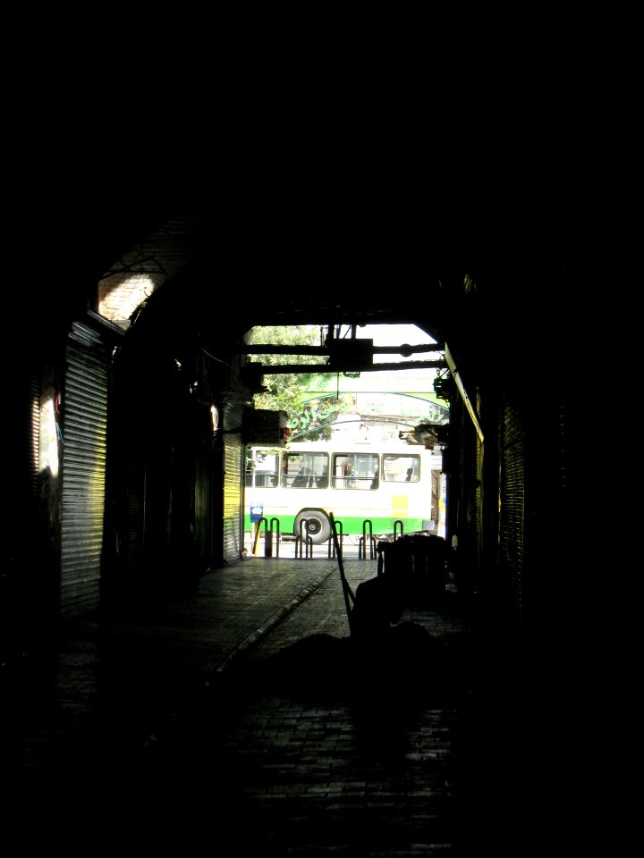 Bazaar of Nishapur - October 5 2013 04