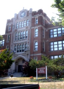Bayonne High Sch jeh