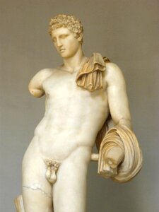 Sculpture landmark rome