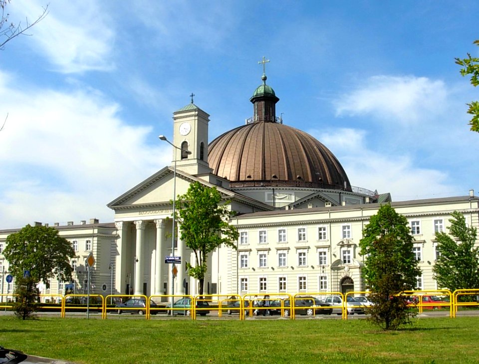 Bazylika św Wincentego a Paulo w Bydgoszczy