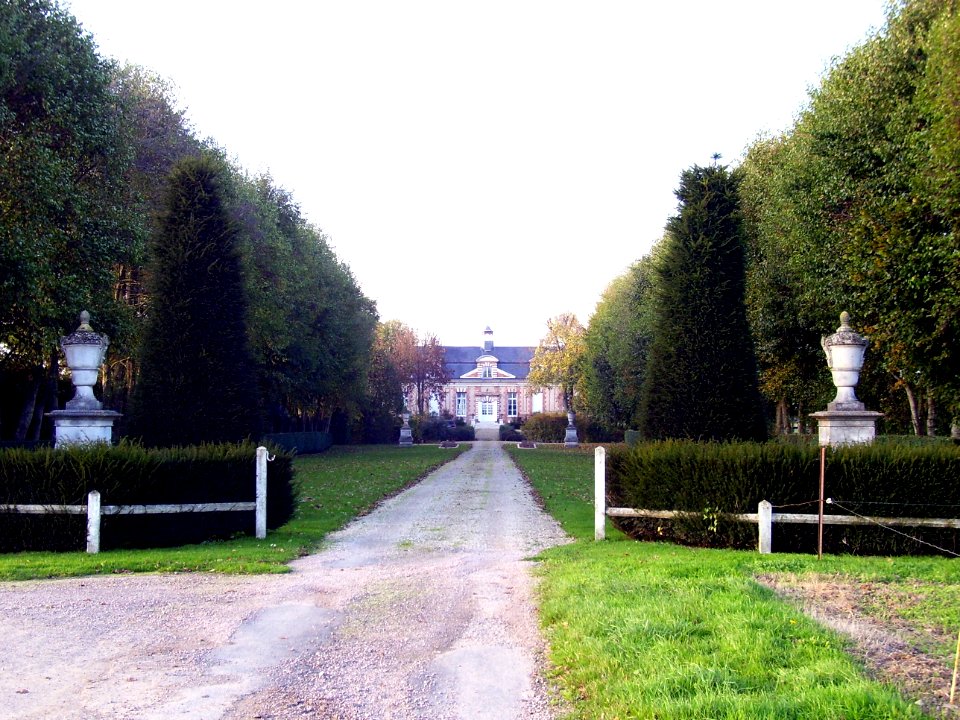 Bazoques château Caudecotte