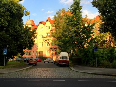 Bayreuther Straße 2-4 Dresden