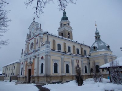 Bazilika Marije Pomagaj, Brezje 1 photo