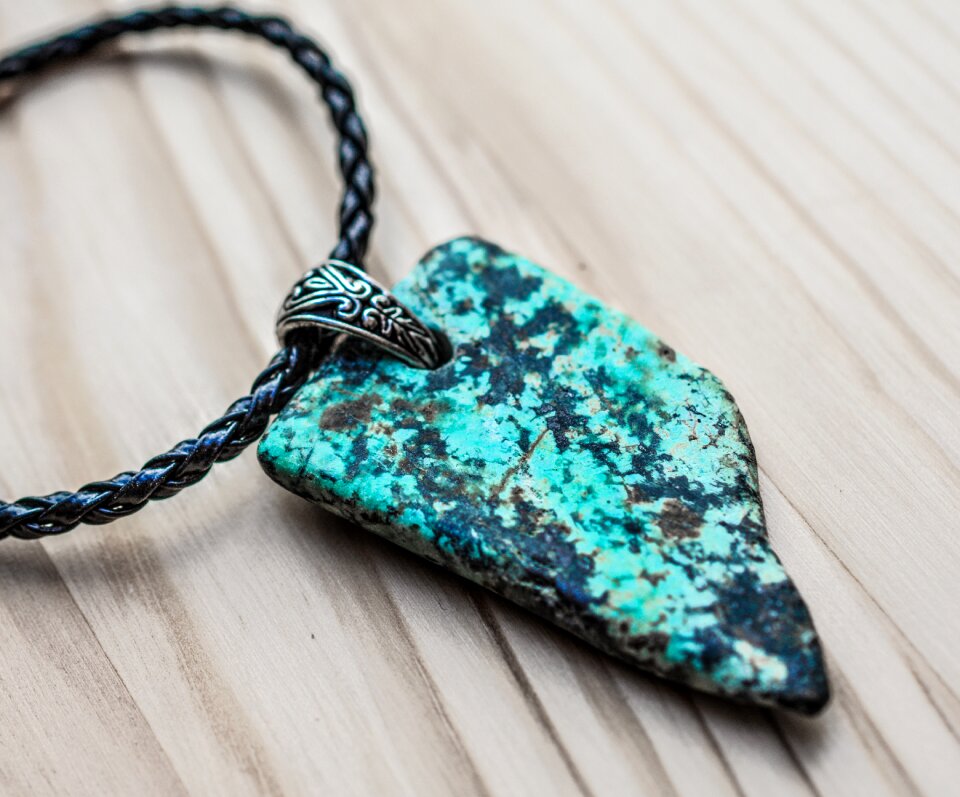 Spiritual geode alternative