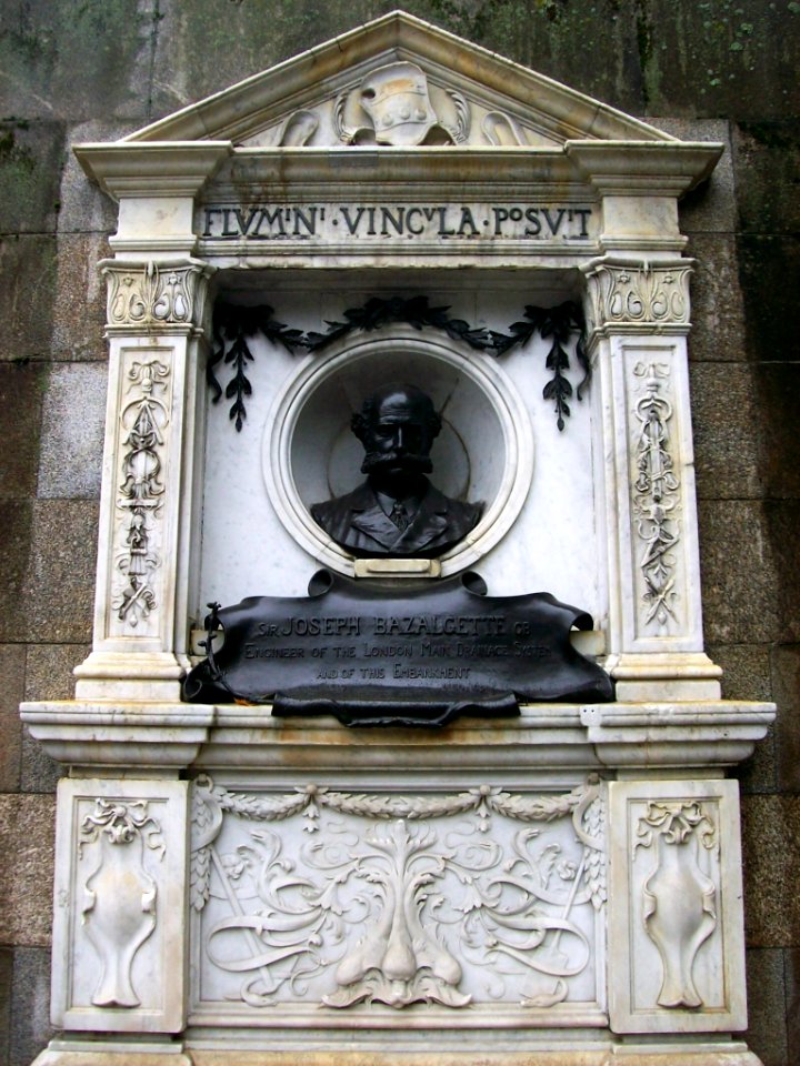 Bazalgette memorial
