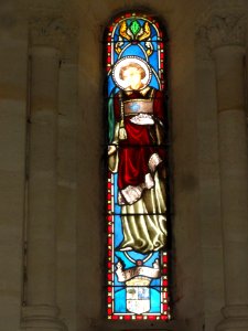 Bayon-sur-Gironde, Église Notre-Dame, vitrail 05