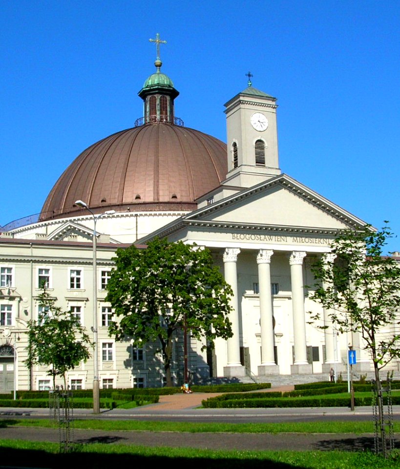 Bazylika widok ogólny 2