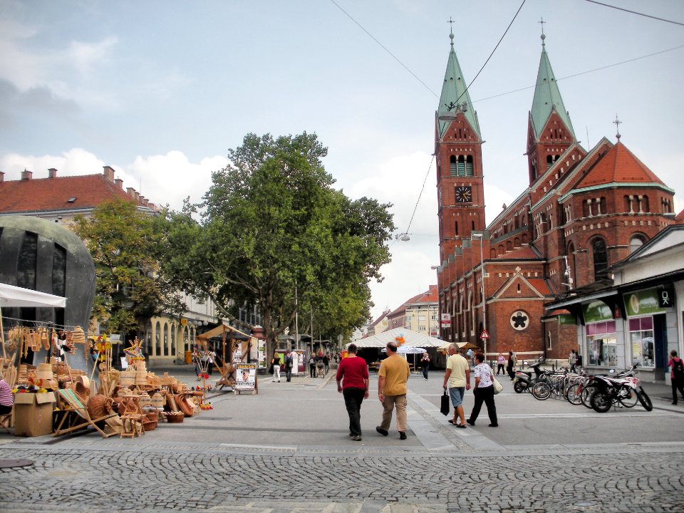 Bazilika-Matere-Usmiljenja-Maribor