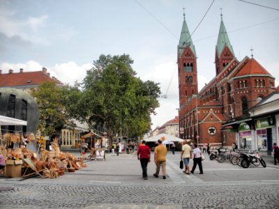 Bazilika-Matere-Usmiljenja-Maribor photo