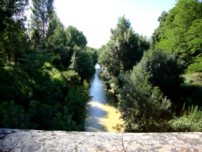 Baziège (Haute-Garonne, Fr) l'Hers-Mort