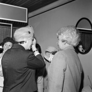 Bazar van Vereniging van Nederlandse Huisvrouwen, Bestanddeelnr 913-7336