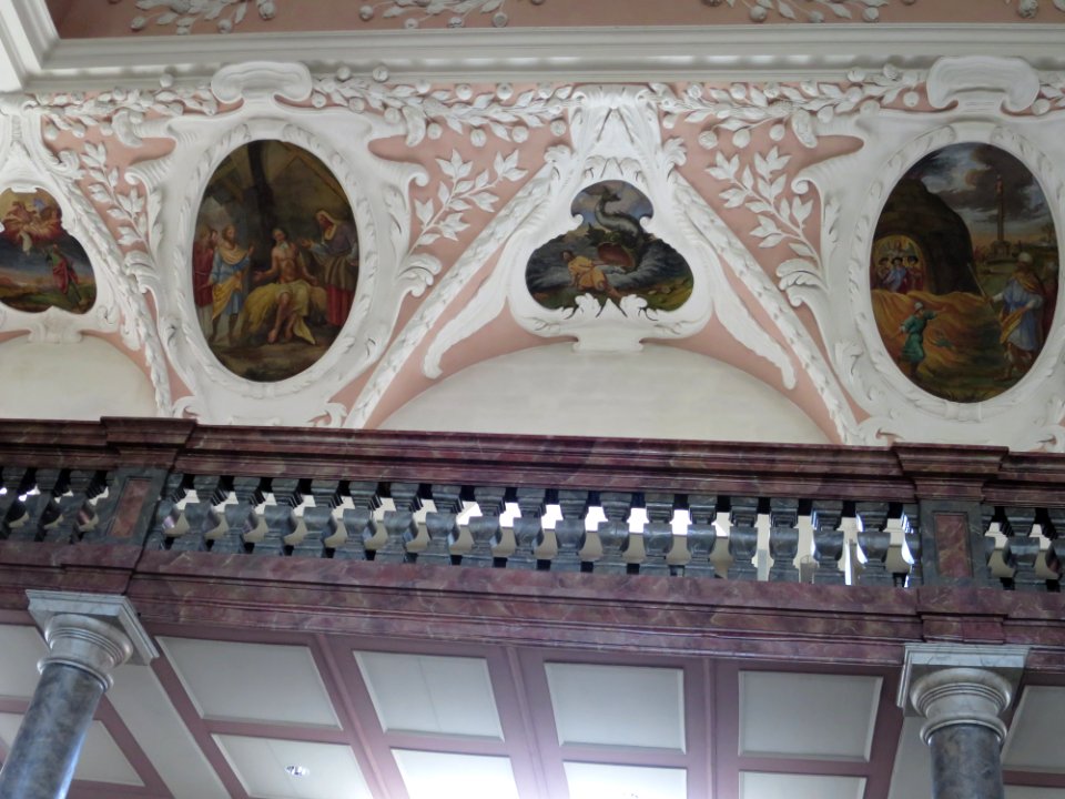 Bayreuth Ordenskirche 11