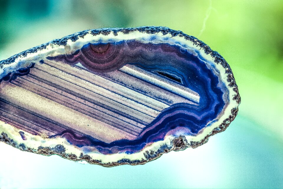 Gemstone mineral birthstone