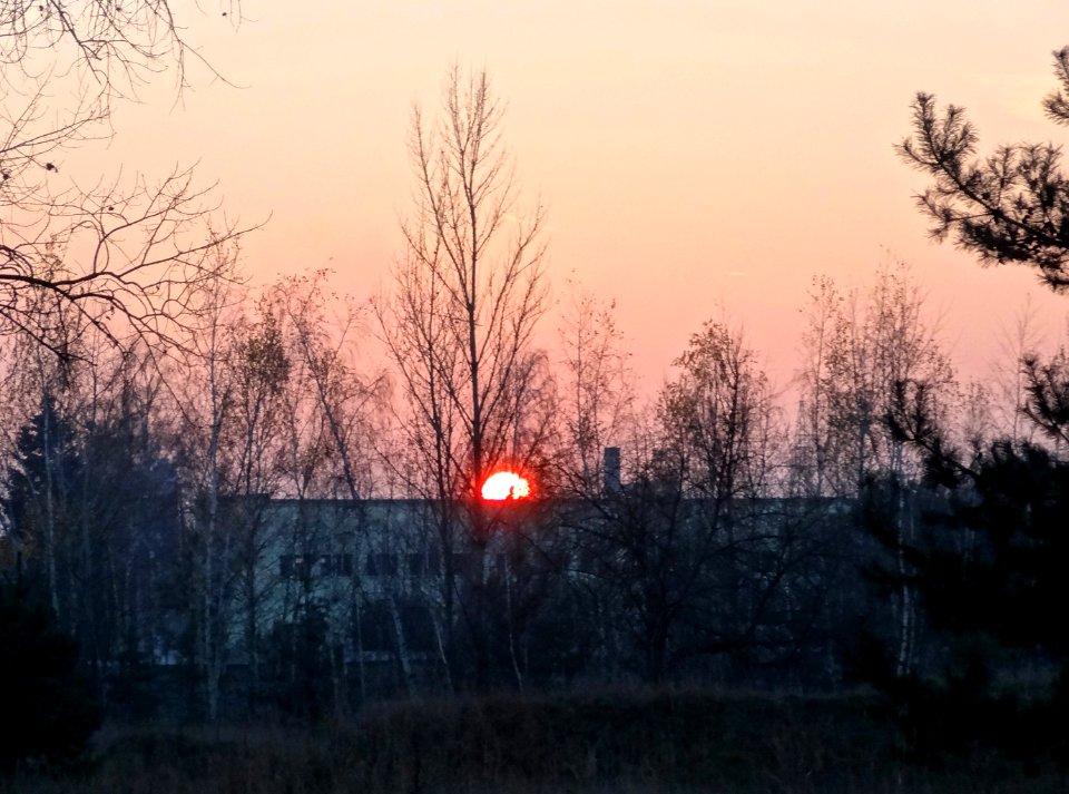 Bdg Brdyujscie sunset1 01-2015