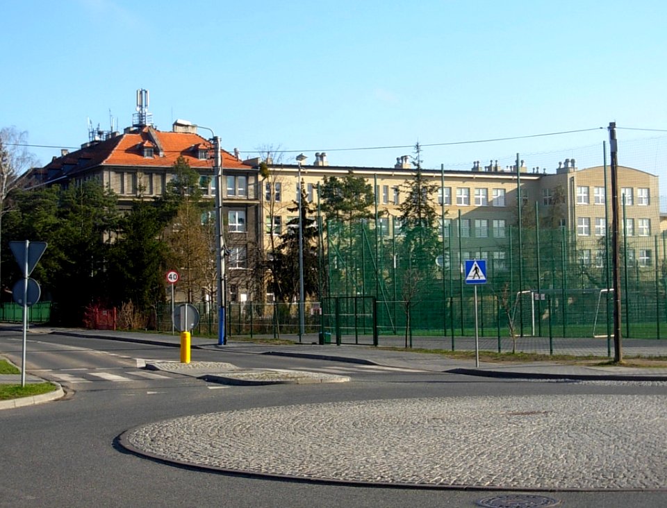 Bdg Czyżkówko ul Koronowska ZS 04-2013