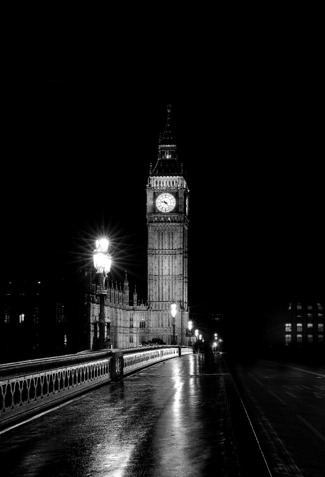 Time england architecture