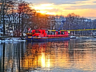 Bdg Brda sunset3 02-2014