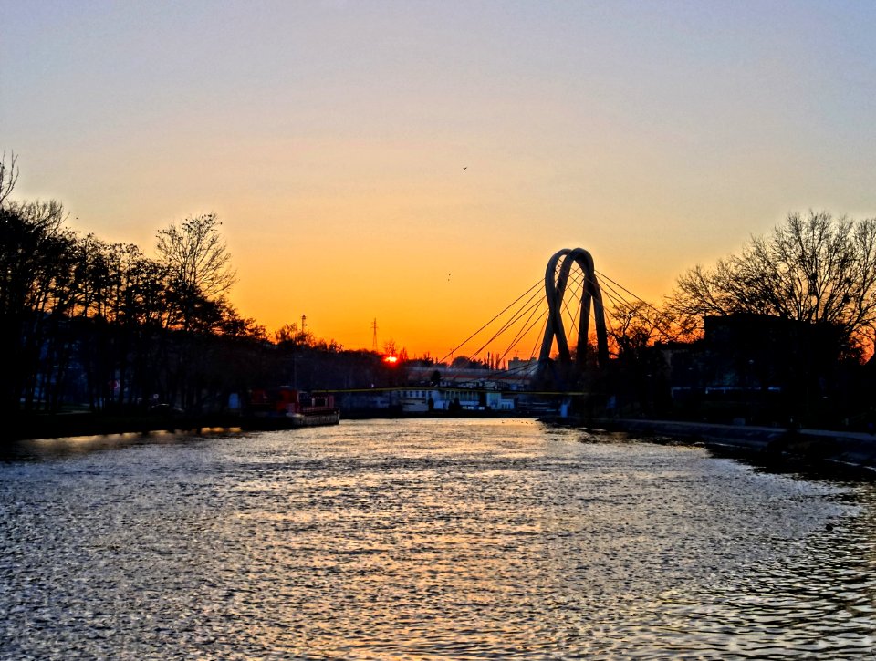 Bdg Brda sunset 6 02-2014