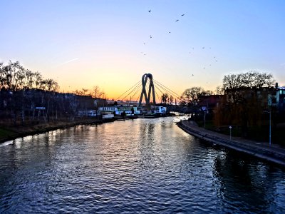 Bdg Brda sunset 1 02-2014