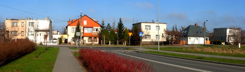 Bdg Czyżkówko Chełmżyńska-Wiejska panorama