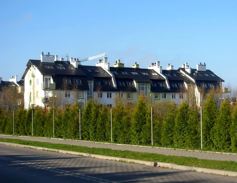 Bdg Czyżkówko ul Mściwoja 04-2013