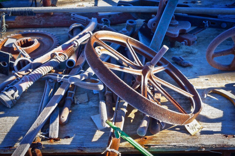 Retro cogwheel steampunk