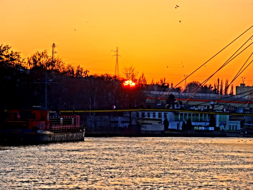Bdg Brda sunset 5 02-2014