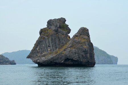 Landscape angthong scenic