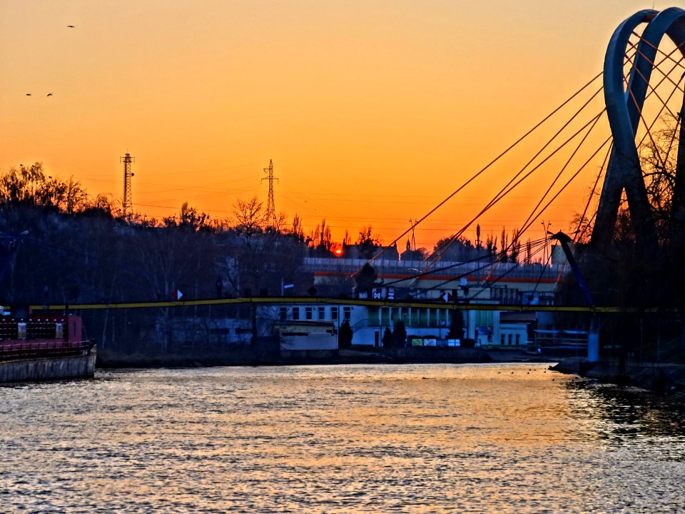 Bdg Brda sunset 10 02-2014