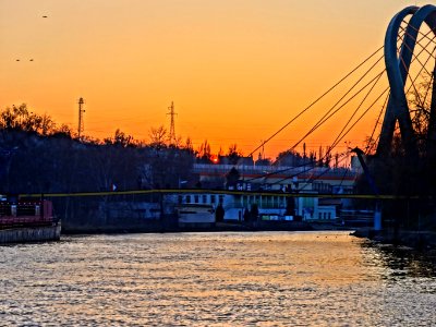 Bdg Brda sunset 10 02-2014